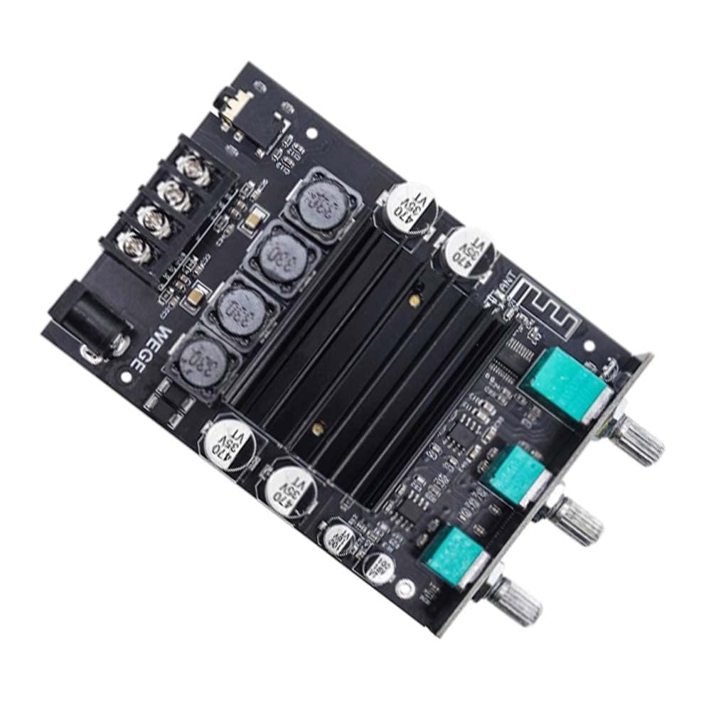 Amazon.com: ZK-XPSM 150WX2 adjustment audio amplifier board module